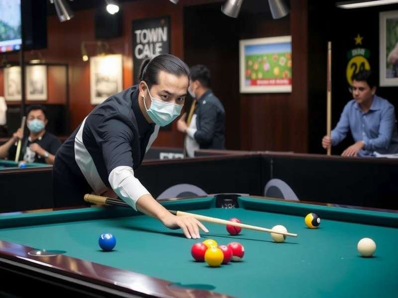 Chennai Billiards Wizard Multiplayer Mode